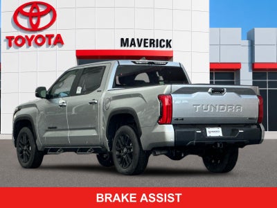 2026 Toyota Tundra Hybrid Limited