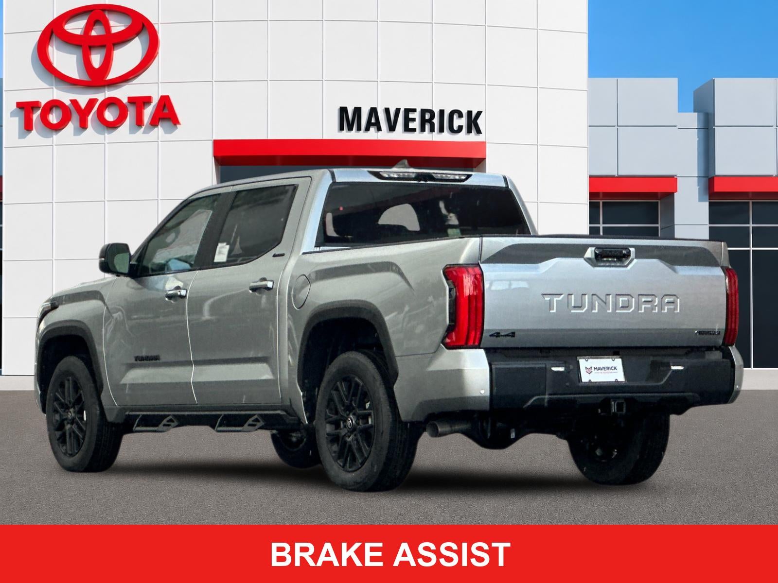 2026 Toyota Tundra Hybrid Limited