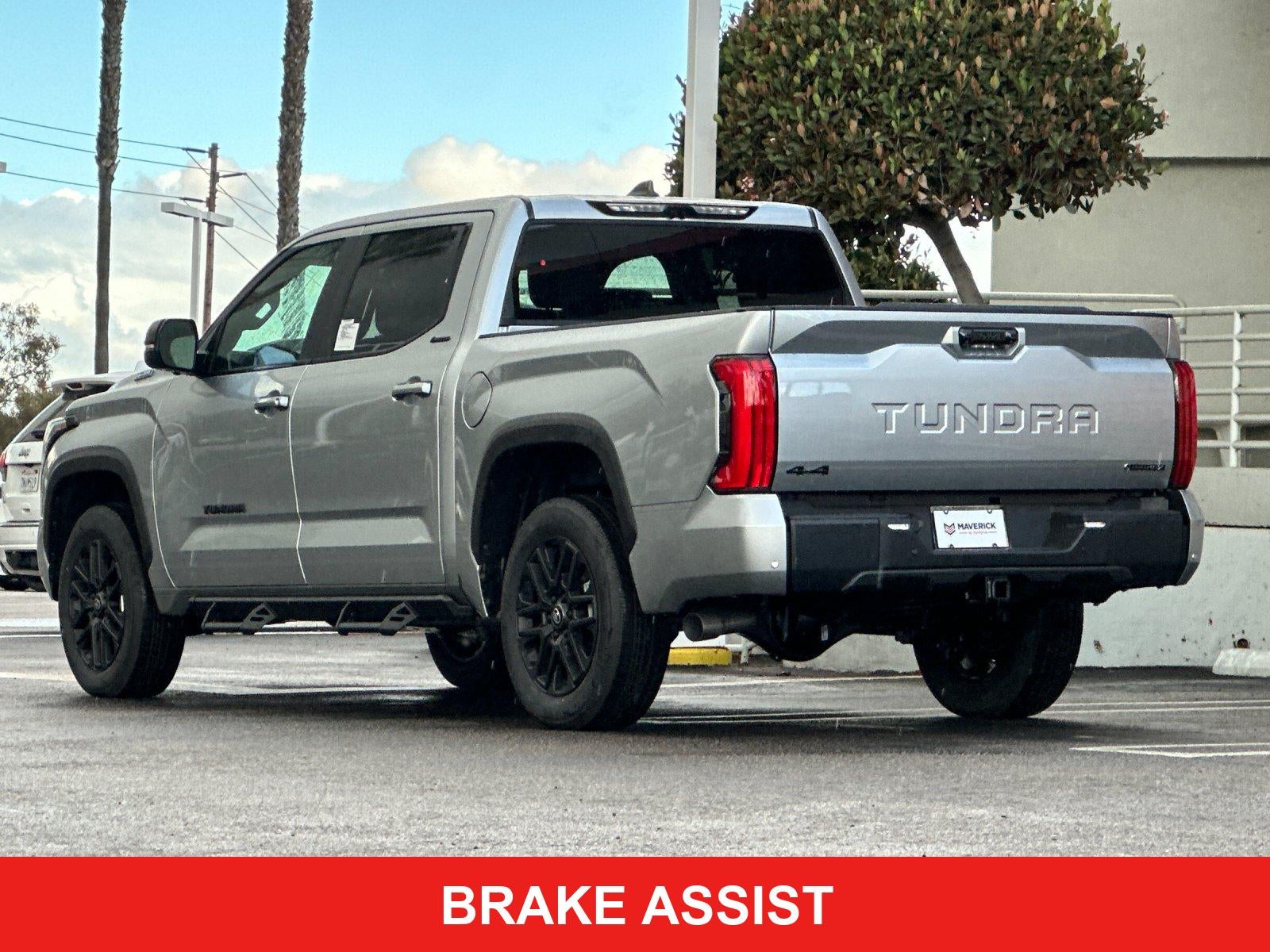 2026 Toyota Tundra Hybrid Limited