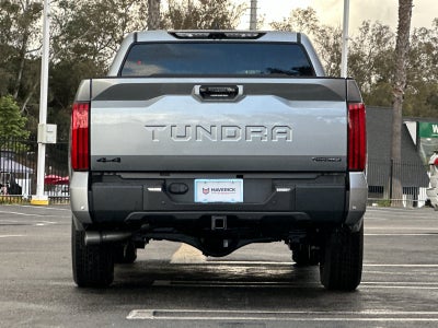 2026 Toyota Tundra Hybrid Limited