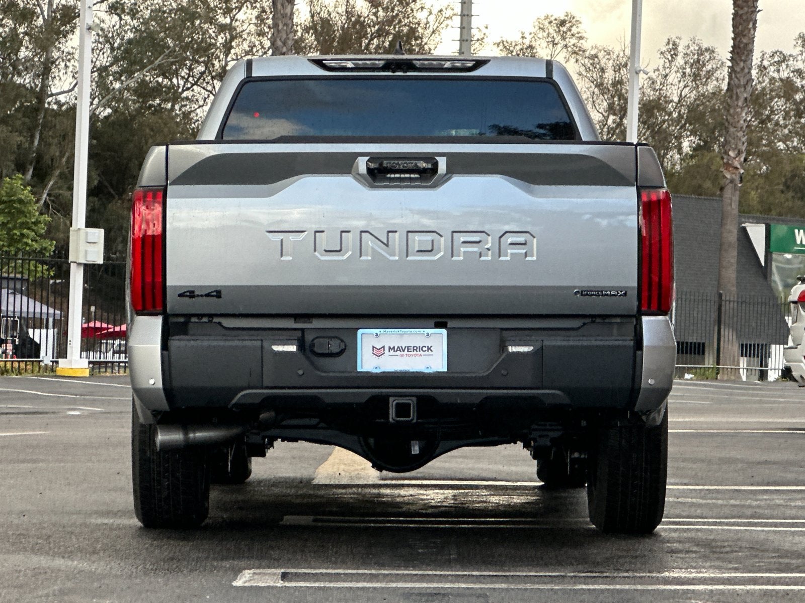 2026 Toyota Tundra Hybrid Limited
