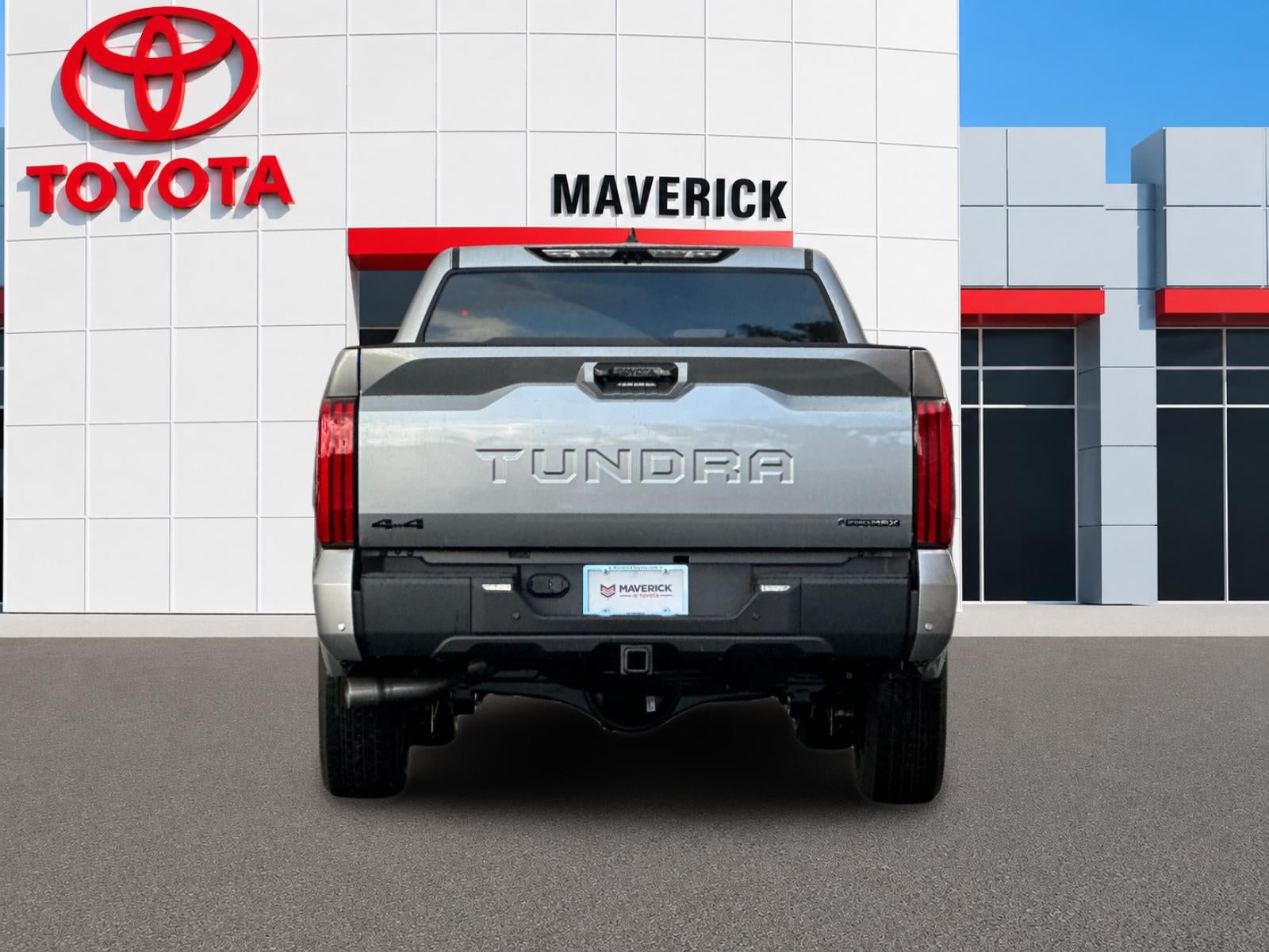 2026 Toyota Tundra Hybrid Limited