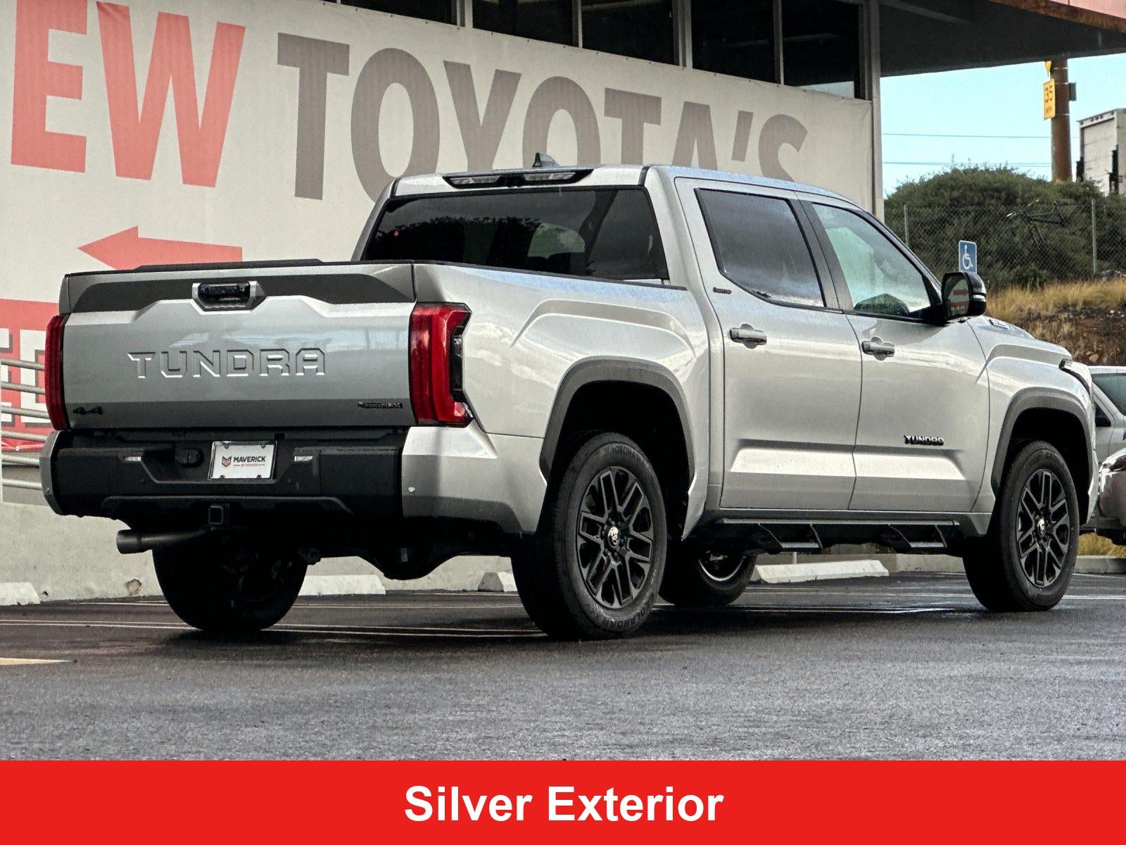 2026 Toyota Tundra Hybrid Limited