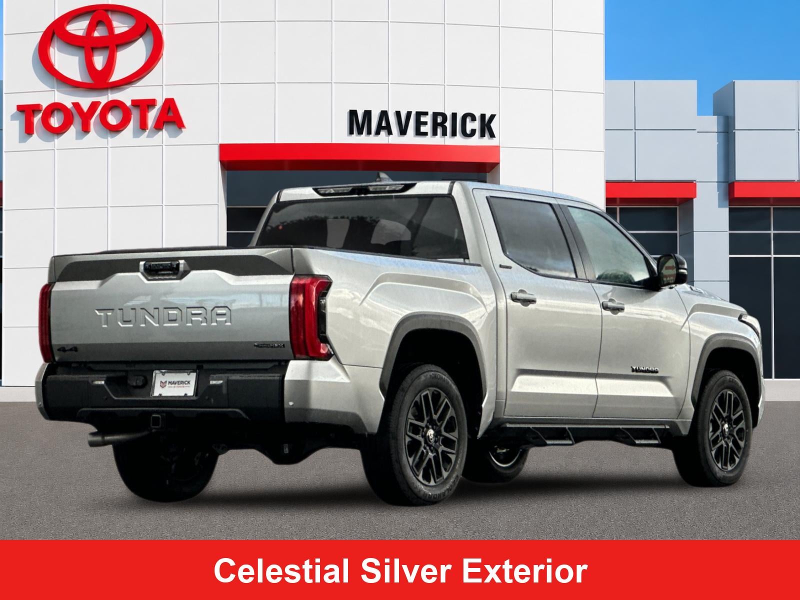 2026 Toyota Tundra Hybrid Limited