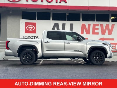 2026 Toyota Tundra Hybrid Limited