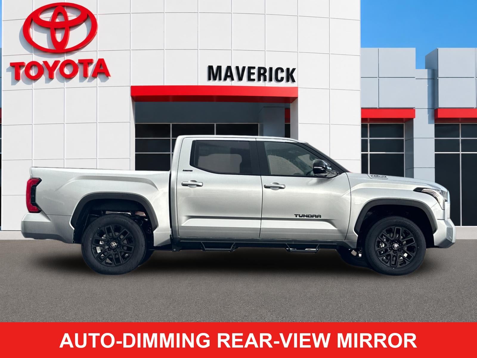 2026 Toyota Tundra Hybrid Limited