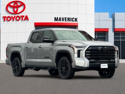 2026 Toyota Tundra Hybrid Limited