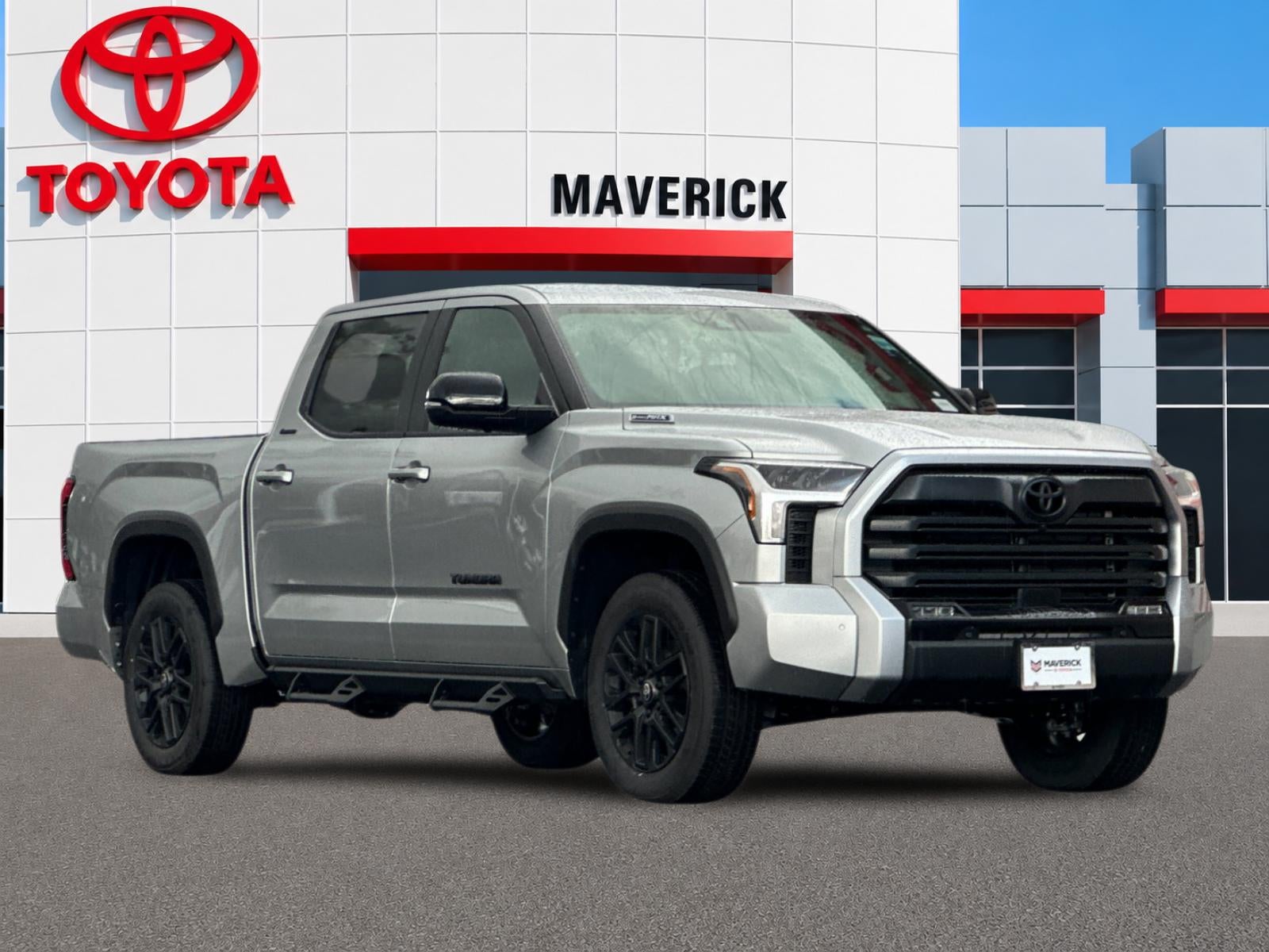 2026 Toyota Tundra Hybrid Limited