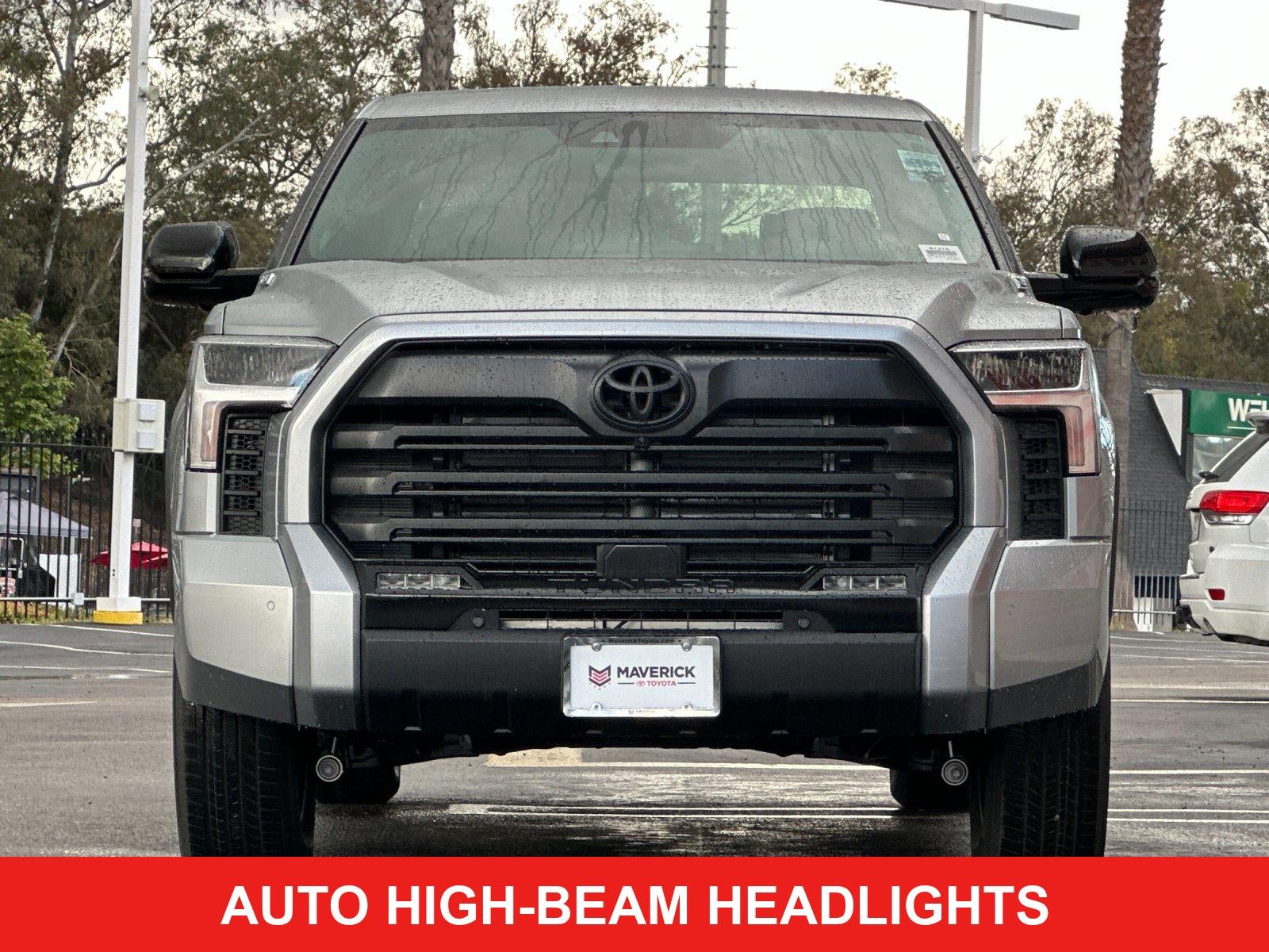 2026 Toyota Tundra Hybrid Limited