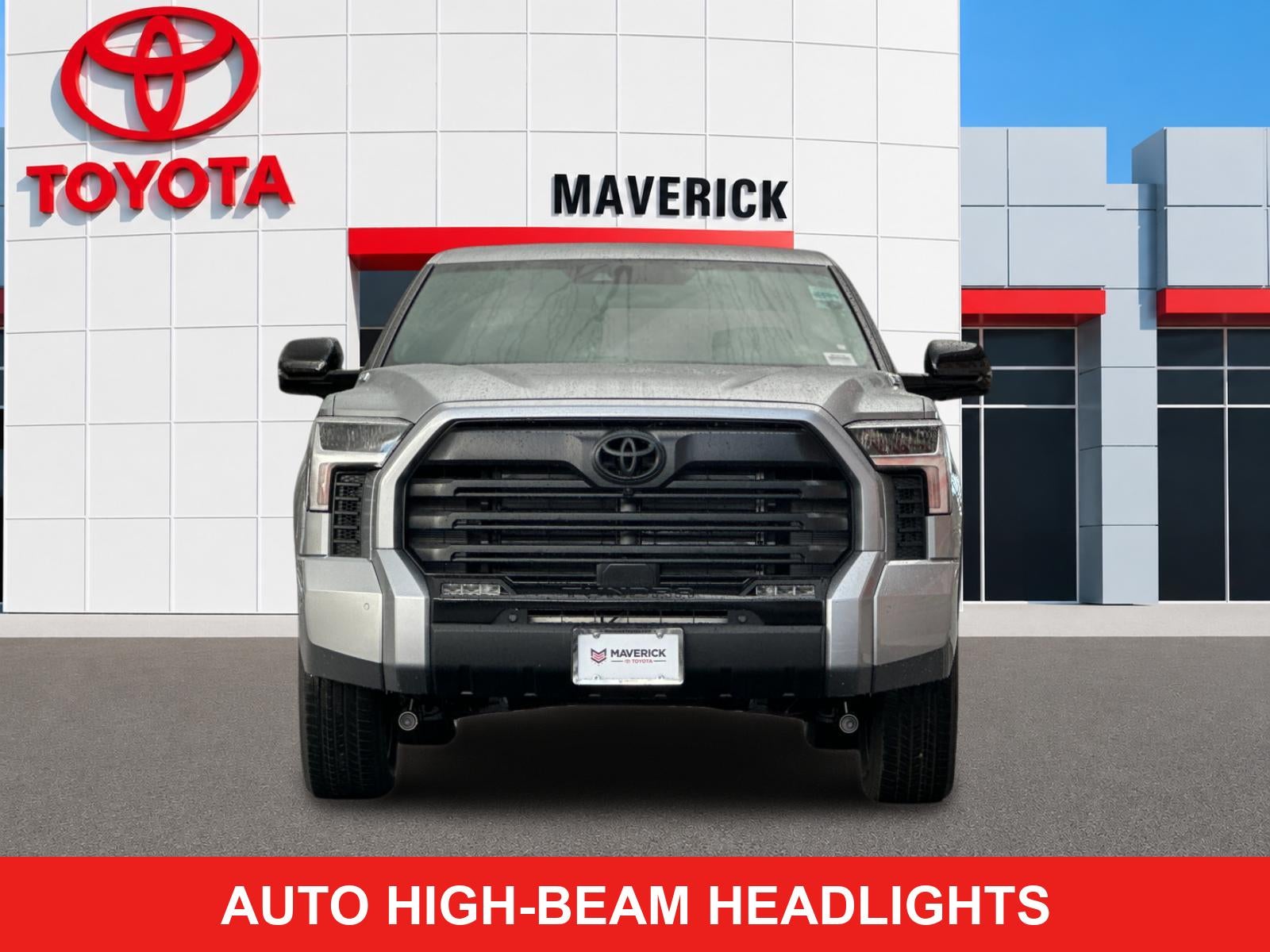 2026 Toyota Tundra Hybrid Limited