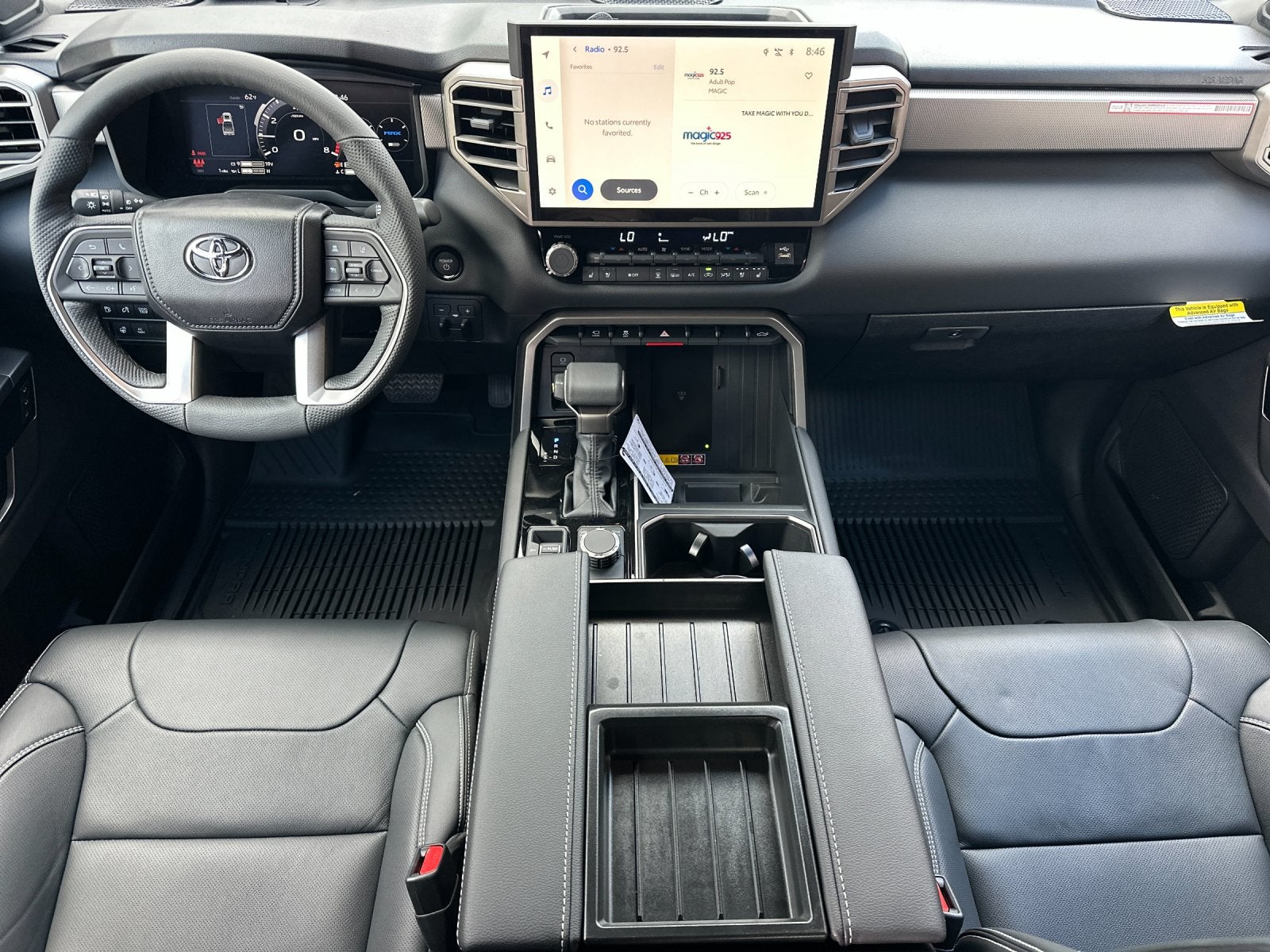 2026 Toyota Tundra Hybrid Limited