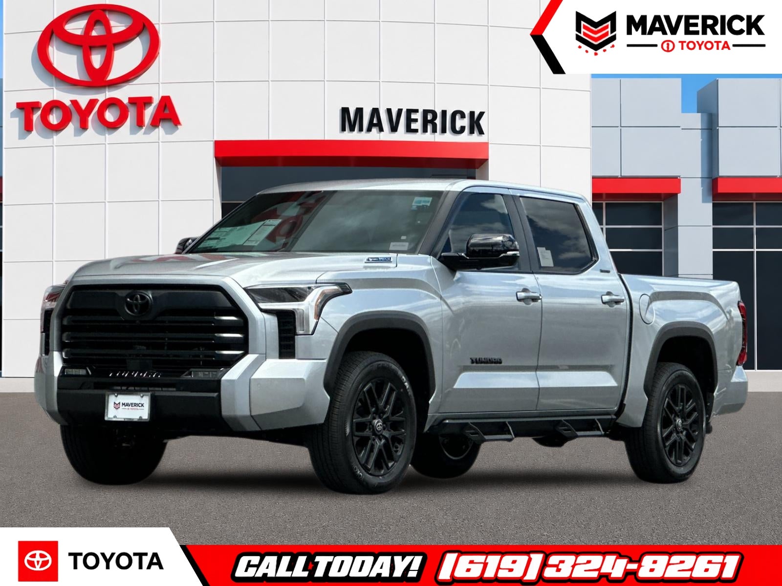 2026 Toyota Tundra Hybrid Limited