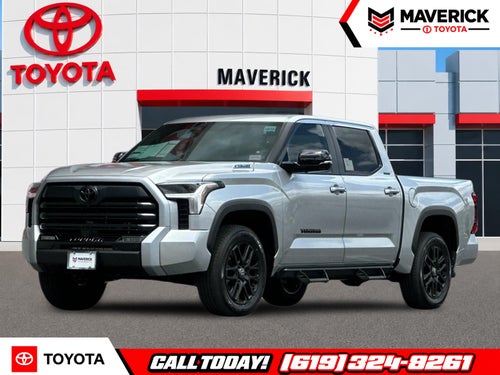 2026 Toyota Tundra Hybrid Limited