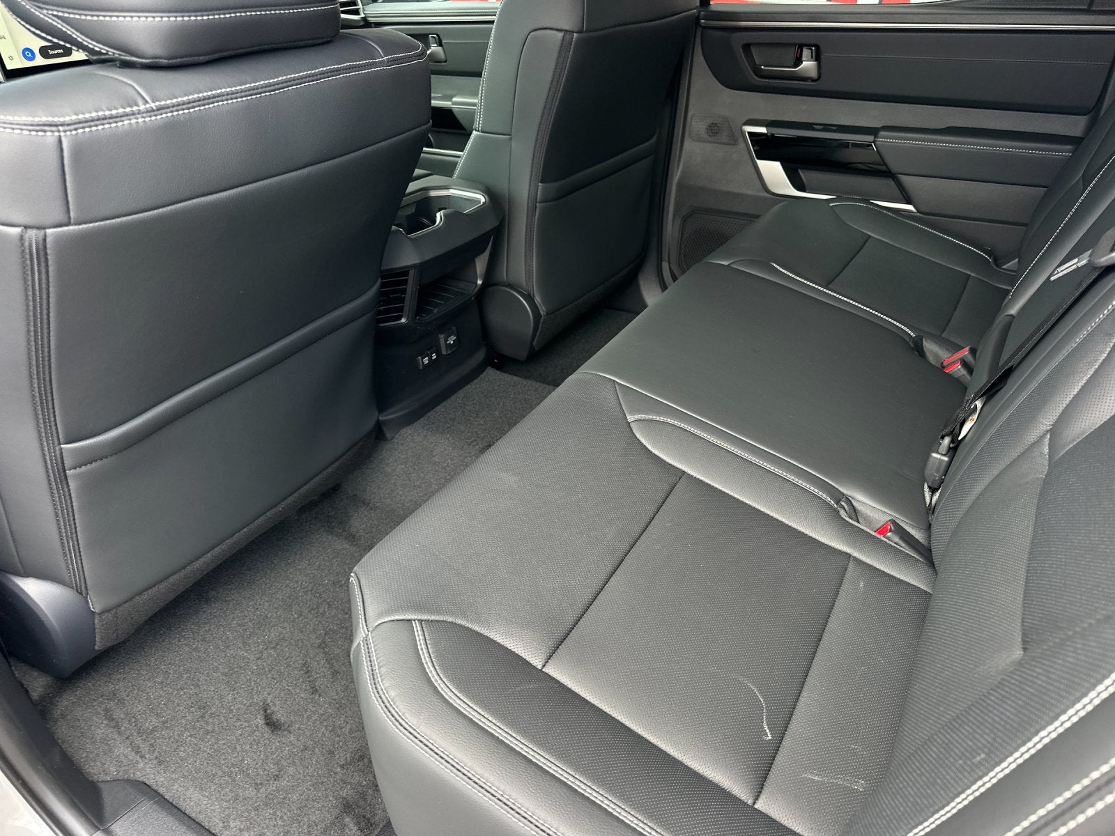2026 Toyota Tundra Hybrid Limited