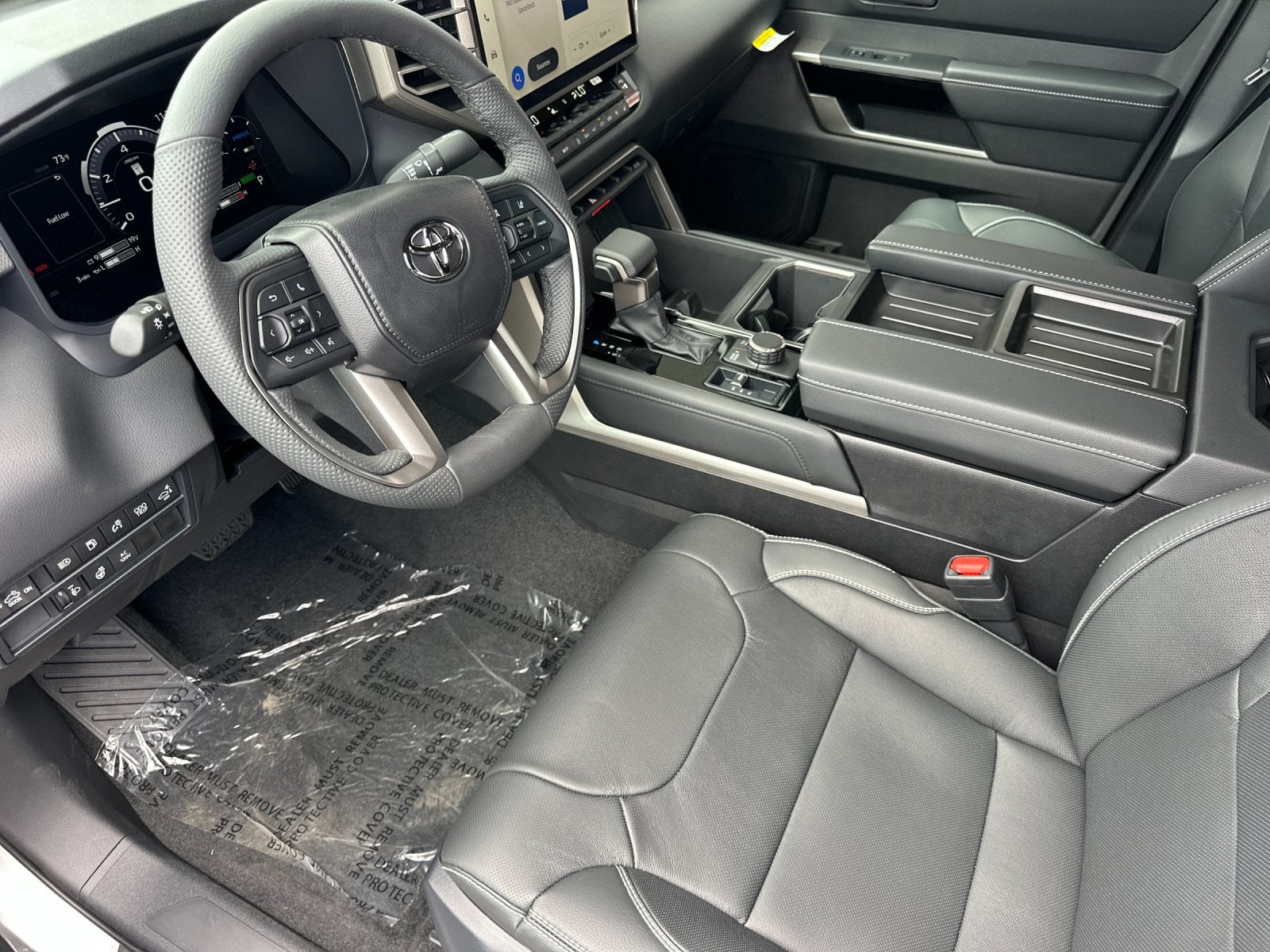 2026 Toyota Tundra Hybrid Limited