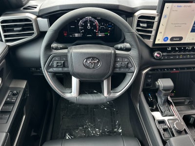 2026 Toyota Tundra Hybrid Limited