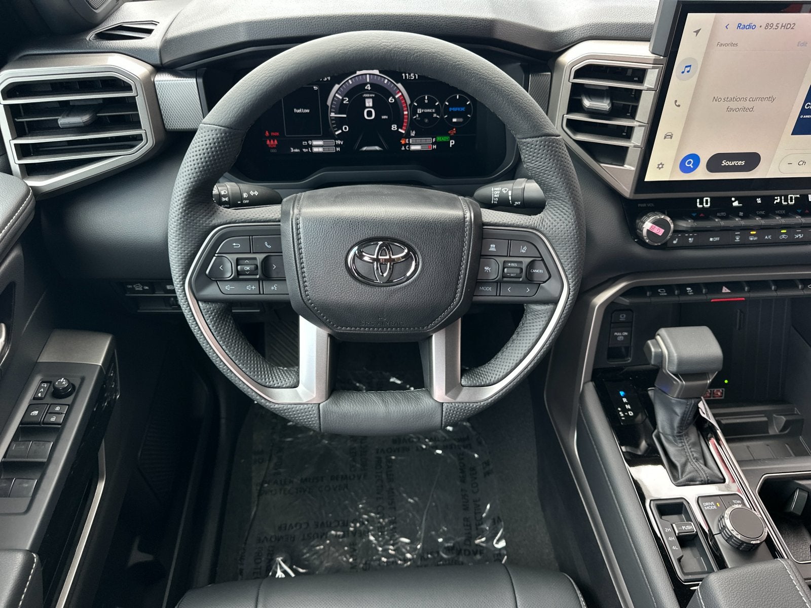 2026 Toyota Tundra Hybrid Limited