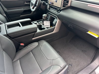 2026 Toyota Tundra Hybrid Limited