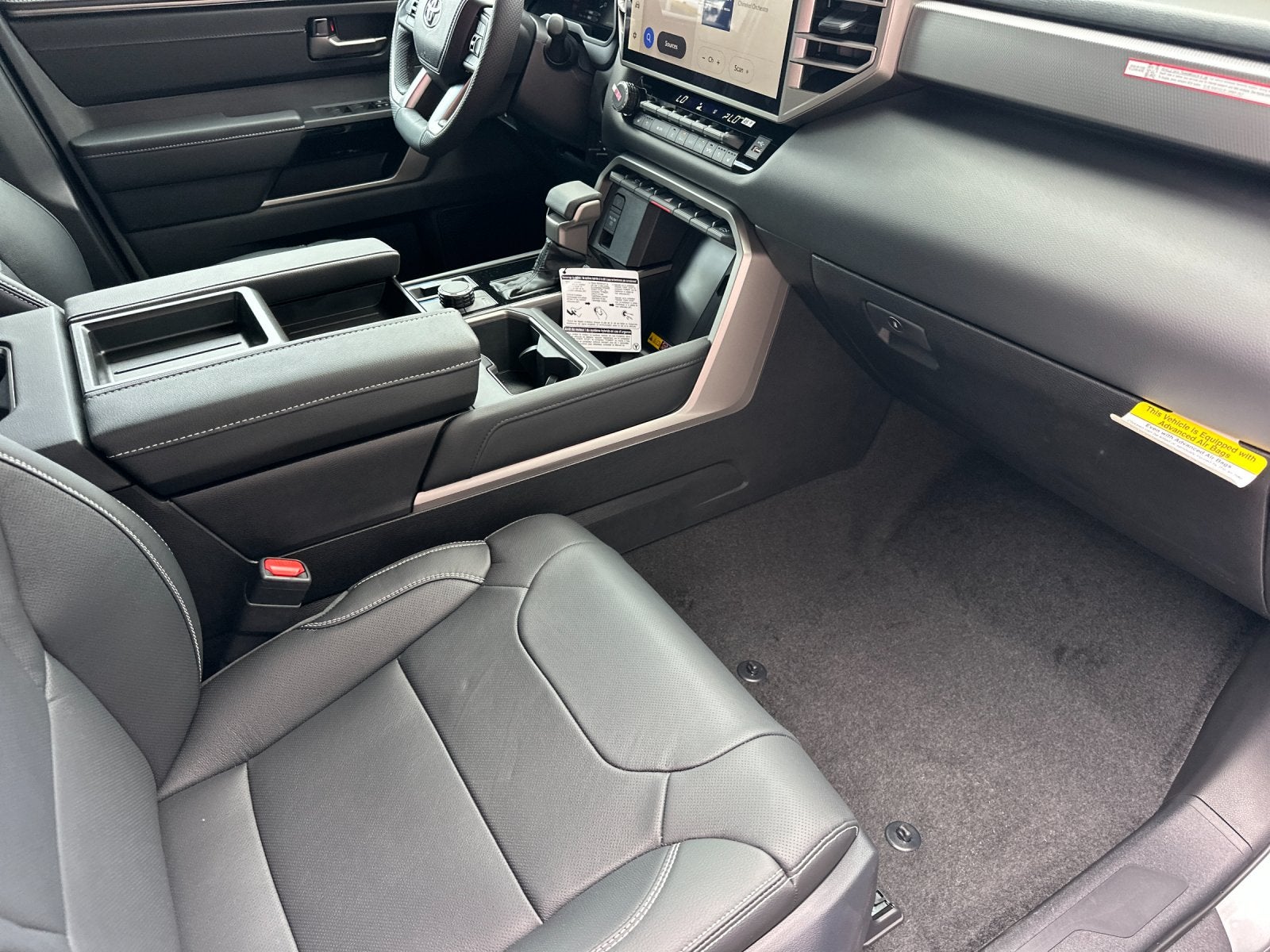 2026 Toyota Tundra Hybrid Limited