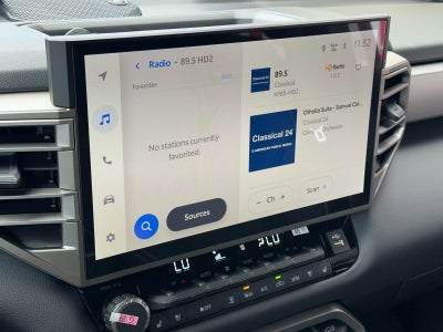 2026 Toyota Tundra Hybrid Limited