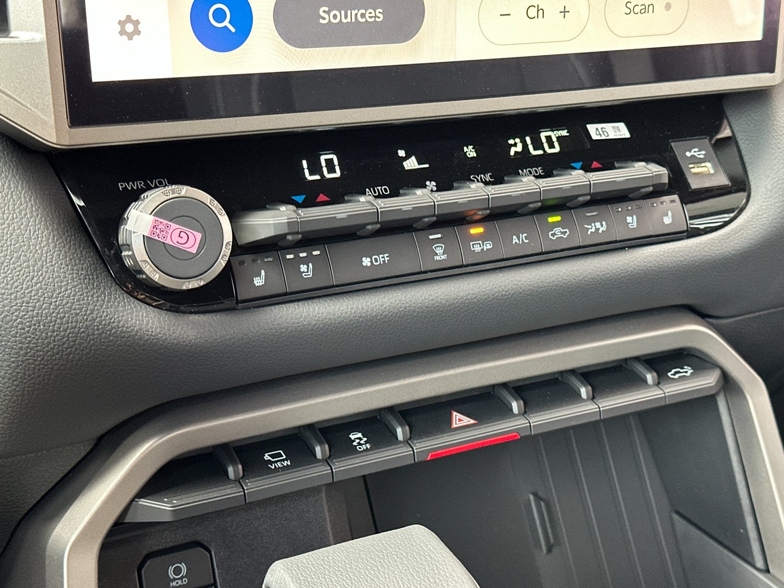 2026 Toyota Tundra Hybrid Limited