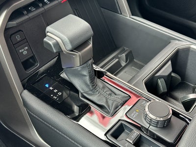 2026 Toyota Tundra Hybrid Limited