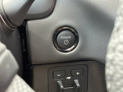 2026 Toyota Tundra Hybrid Limited