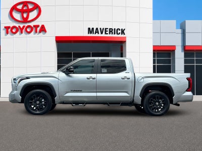2026 Toyota Tundra Hybrid Limited