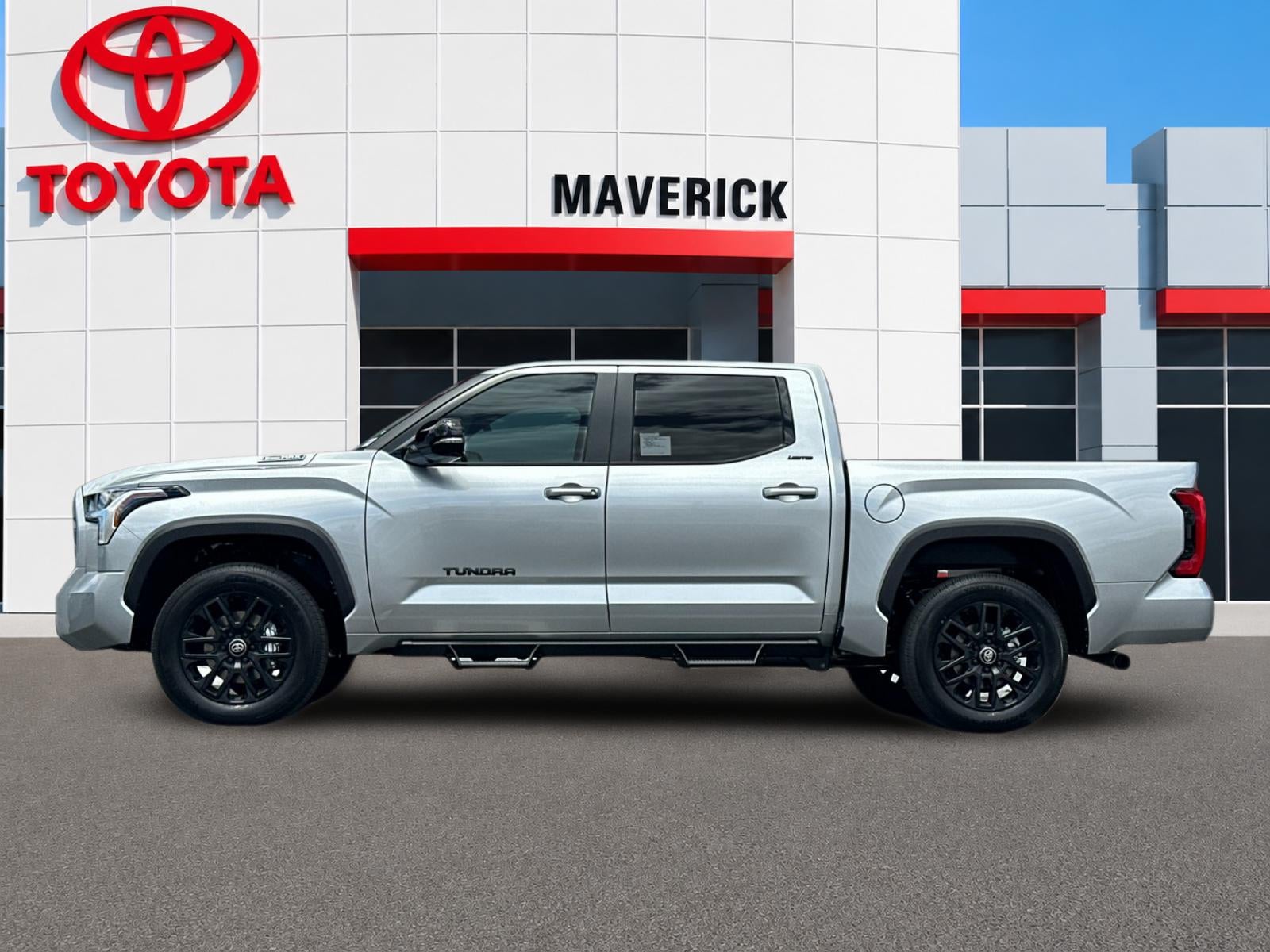 2026 Toyota Tundra Hybrid Limited