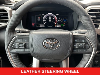 2026 Toyota Tundra Hybrid Limited