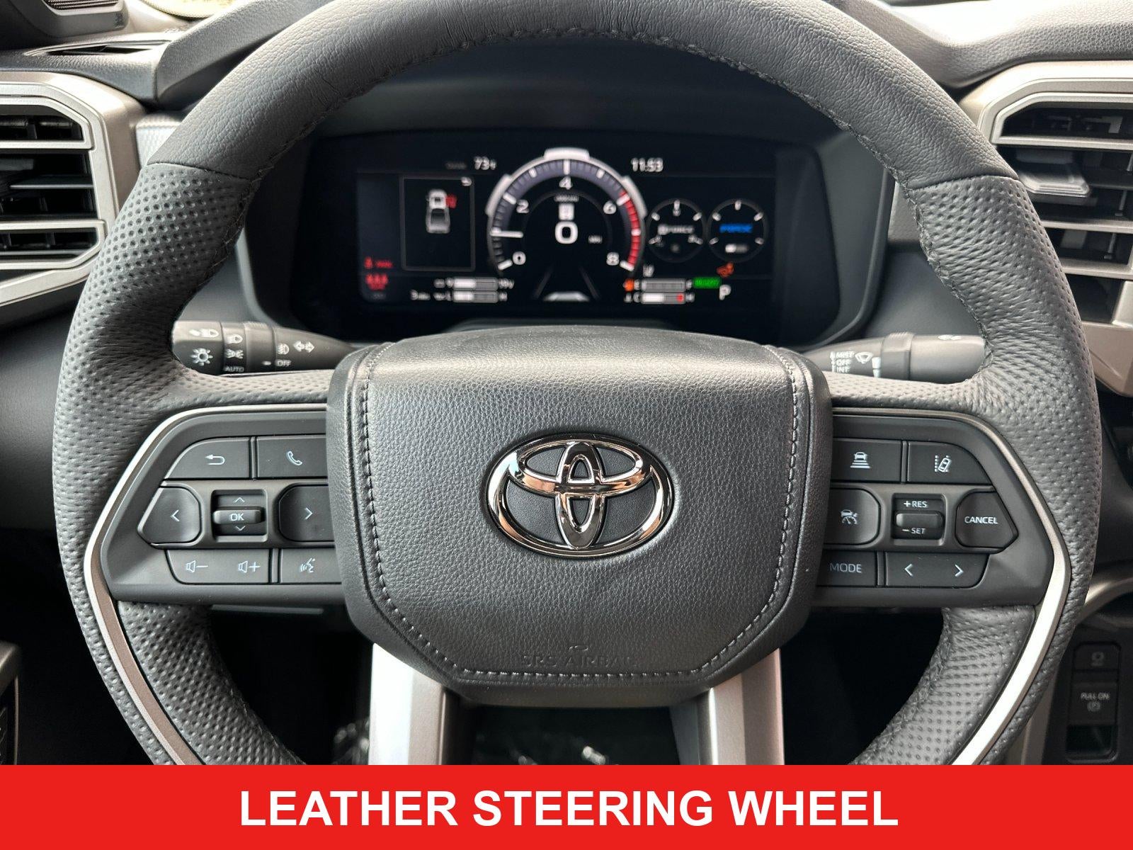 2026 Toyota Tundra Hybrid Limited