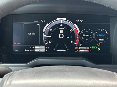 2026 Toyota Tundra Hybrid Limited