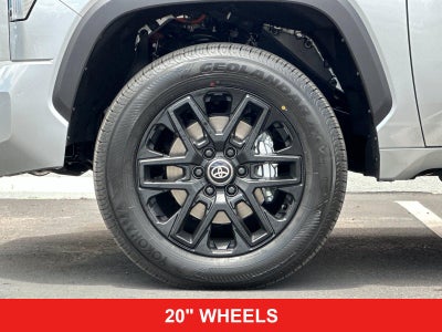 2026 Toyota Tundra Hybrid Limited
