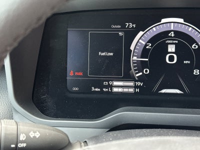 2026 Toyota Tundra Hybrid Limited