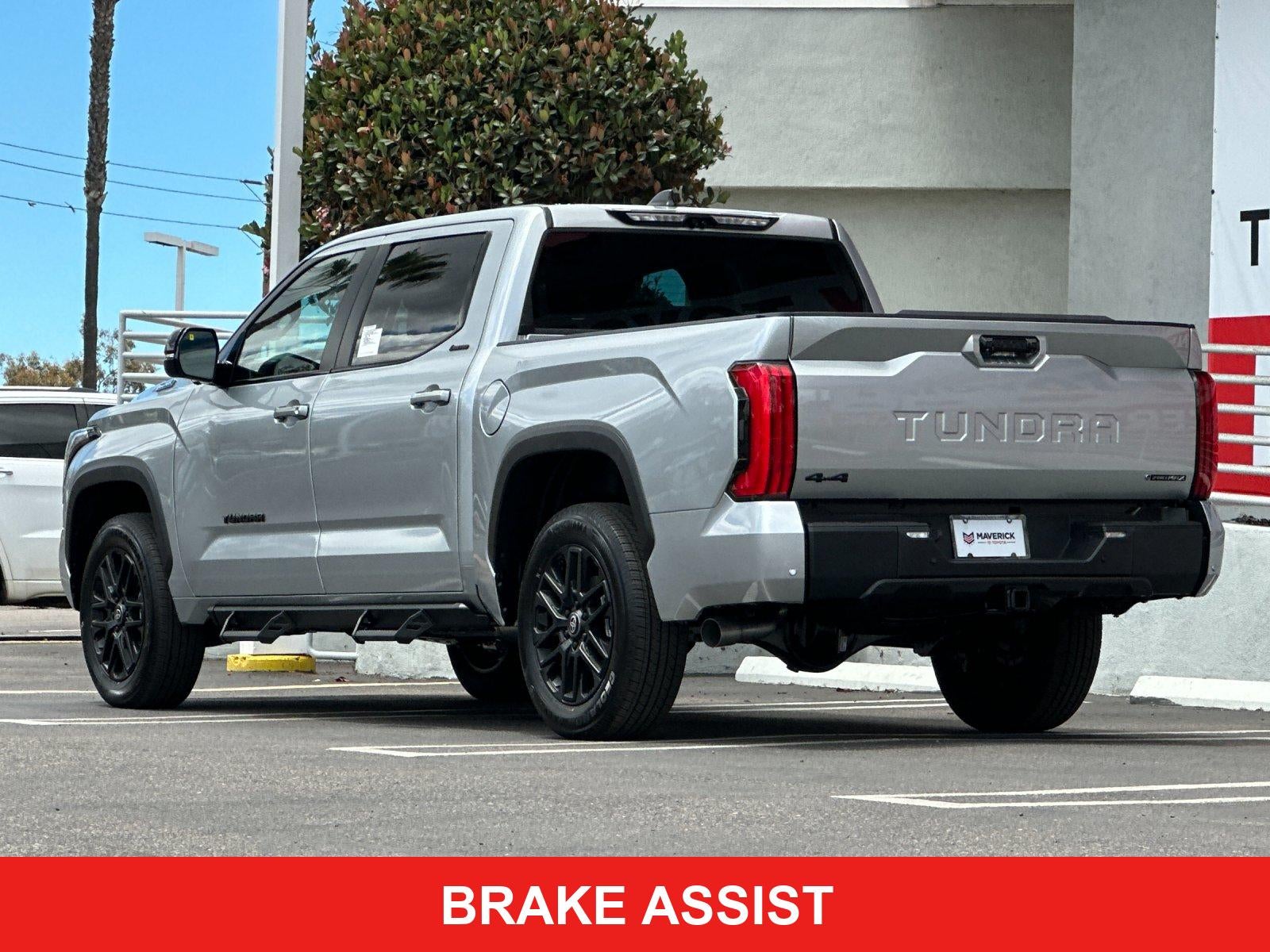 2026 Toyota Tundra Hybrid Limited