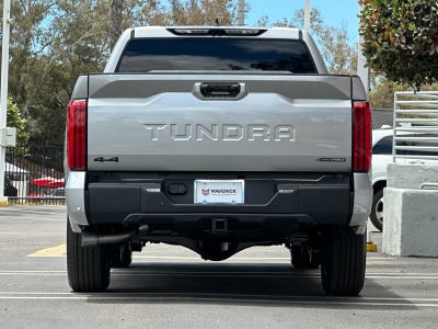 2026 Toyota Tundra Hybrid Limited