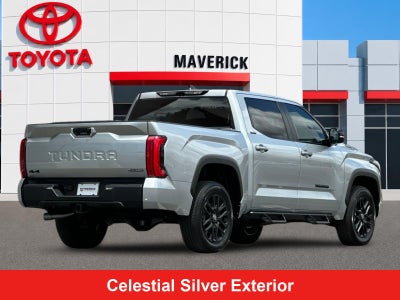 2026 Toyota Tundra Hybrid Limited