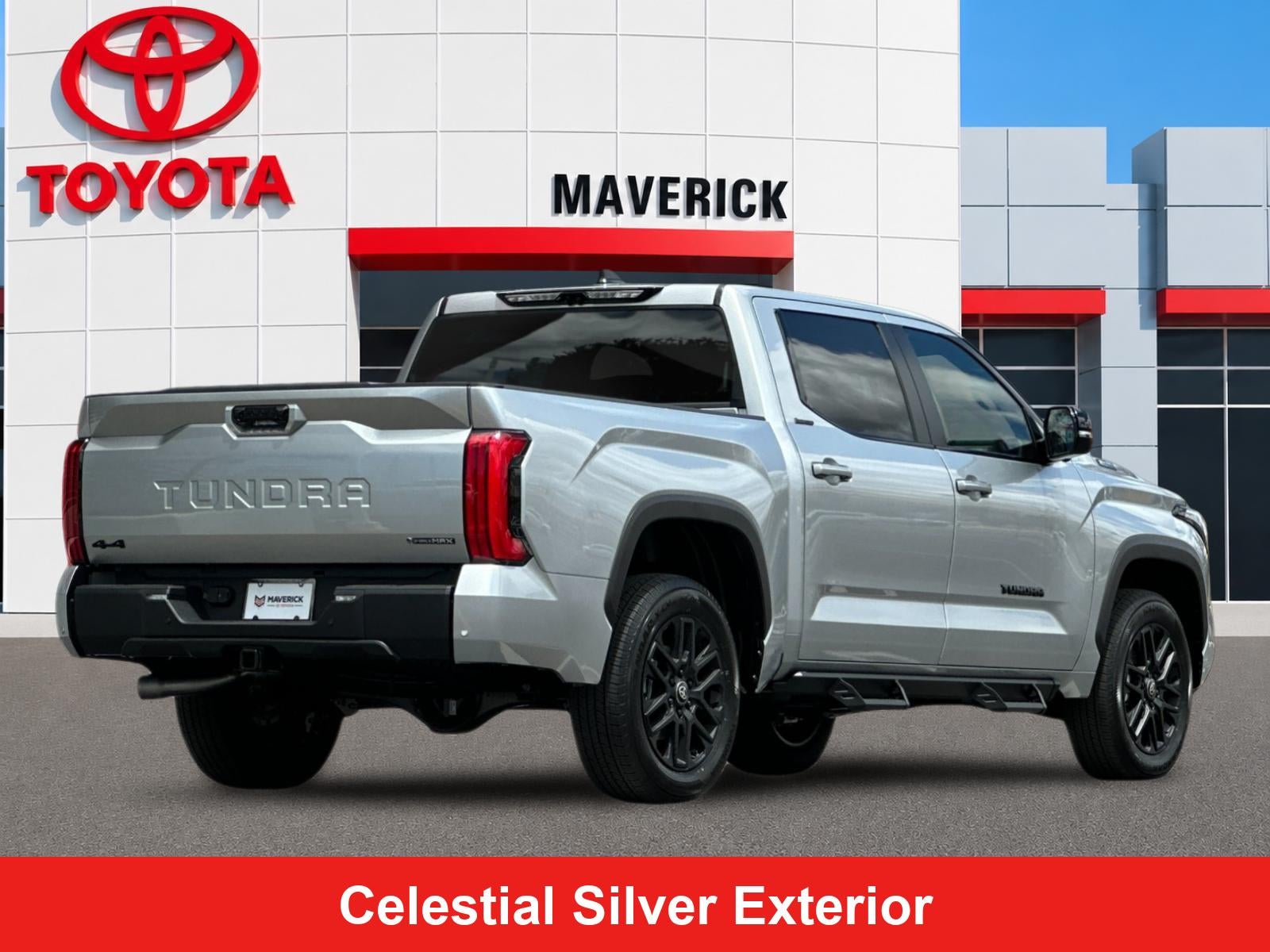 2026 Toyota Tundra Hybrid Limited