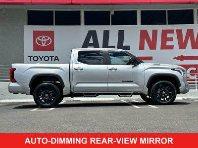 2026 Toyota Tundra Hybrid Limited