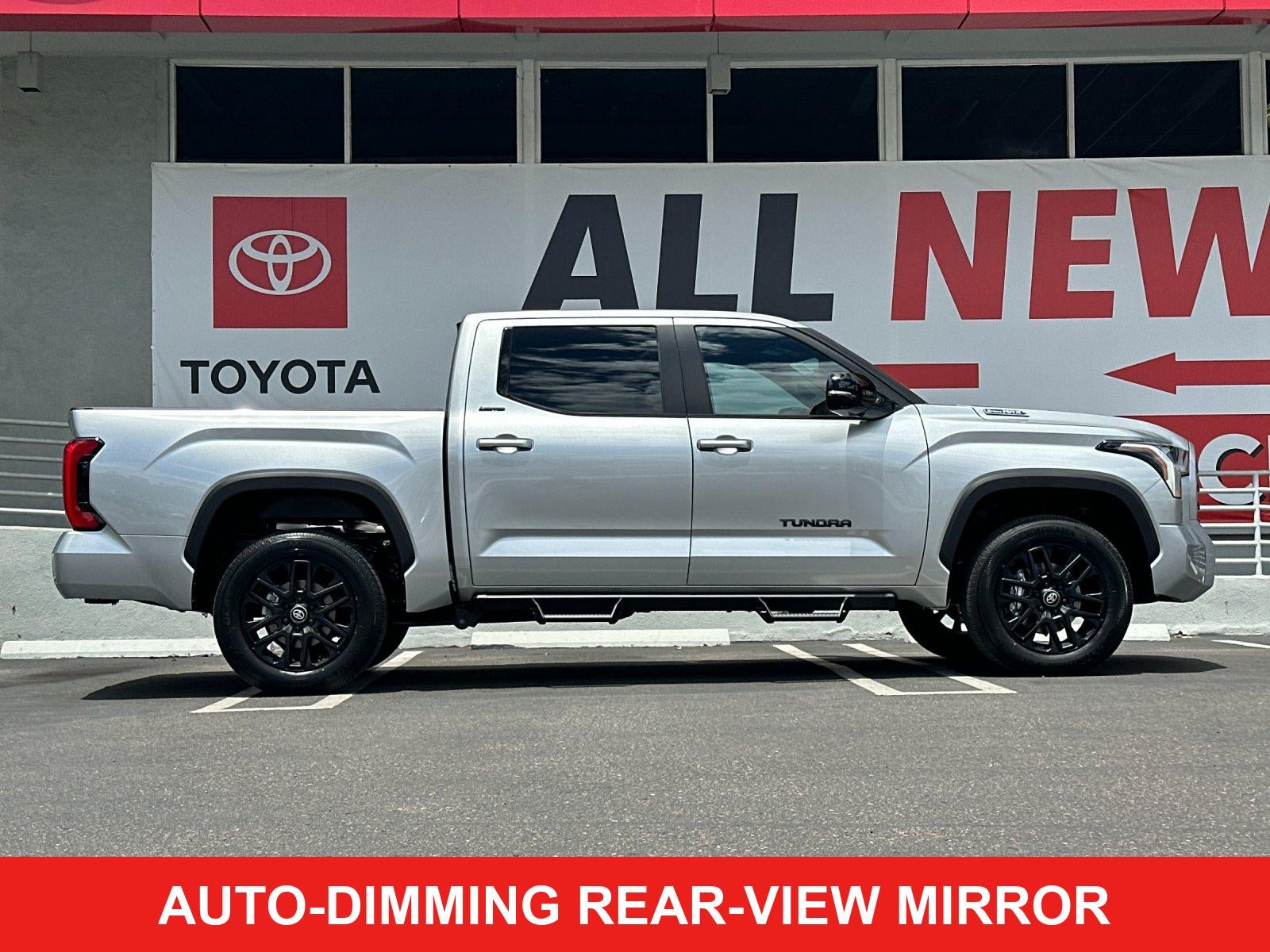 2026 Toyota Tundra Hybrid Limited