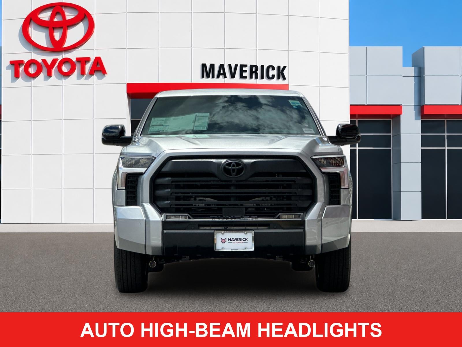 2026 Toyota Tundra Hybrid Limited