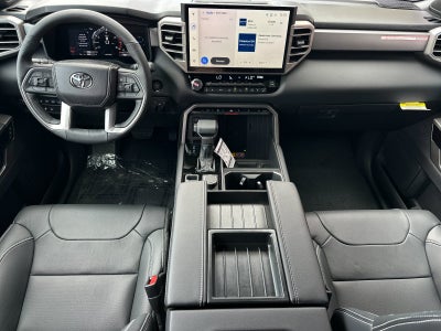 2026 Toyota Tundra Hybrid Limited
