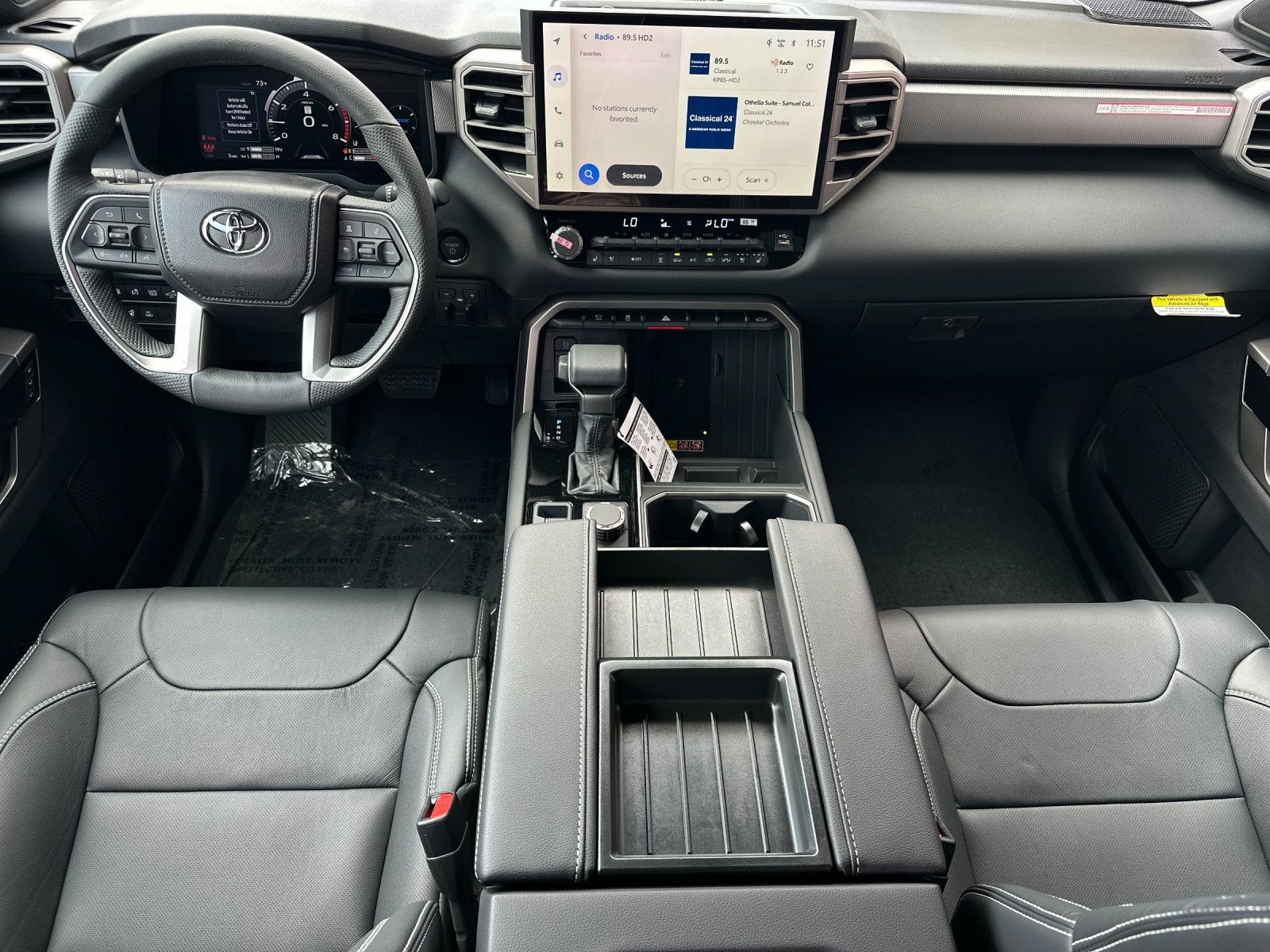 2026 Toyota Tundra Hybrid Limited