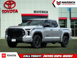 2026 Toyota Tundra Hybrid Limited