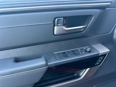 2026 Toyota Tundra Hybrid Limited