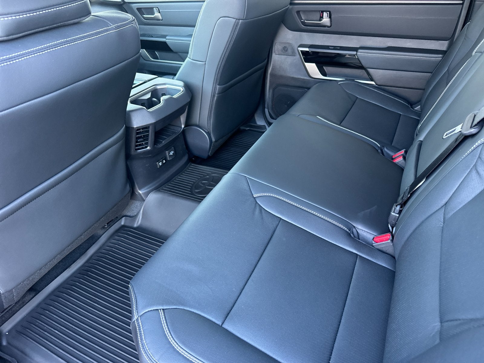 2026 Toyota Tundra Hybrid Limited