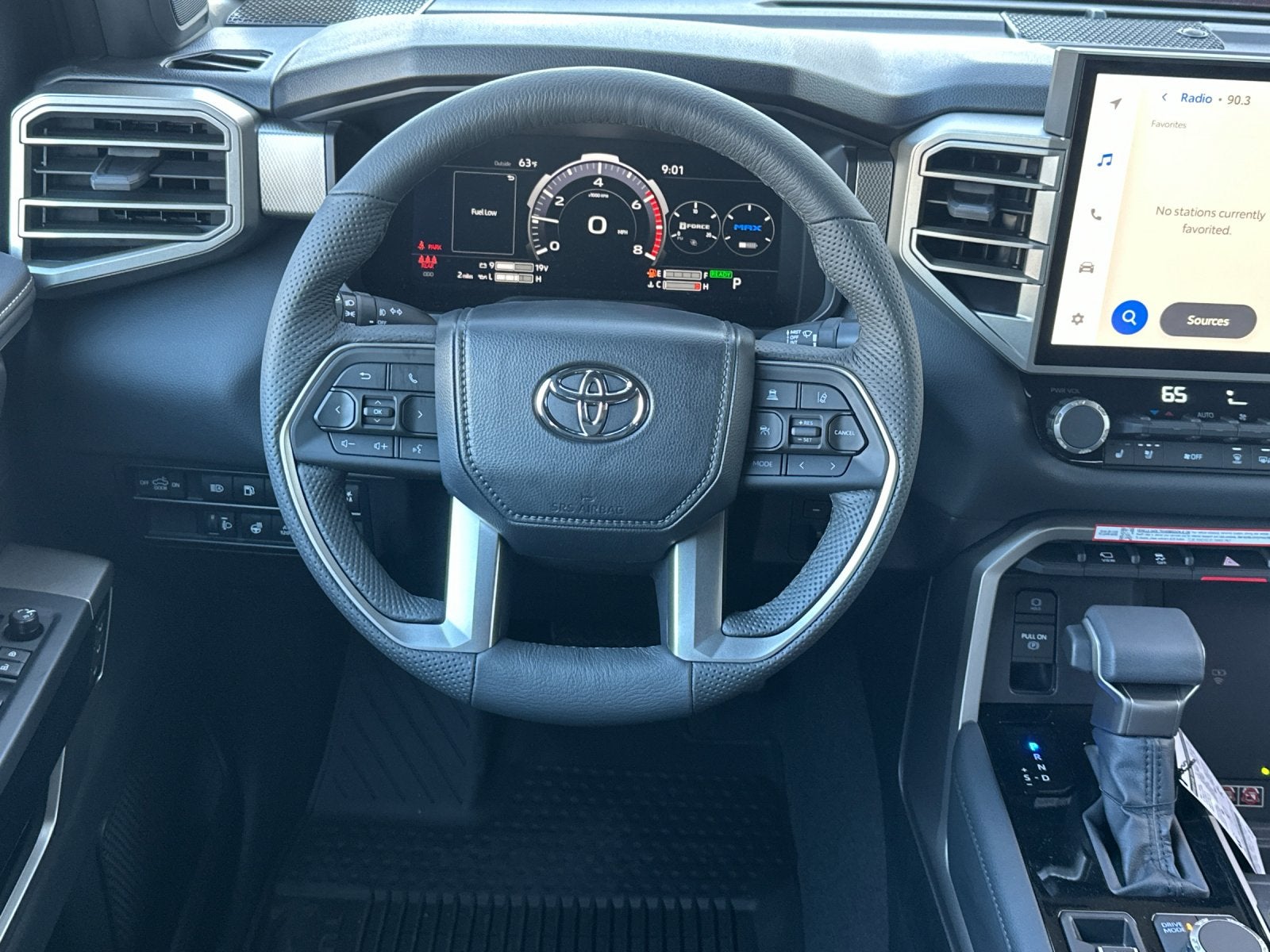 2026 Toyota Tundra Hybrid Limited