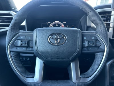 2026 Toyota Tundra Hybrid Limited