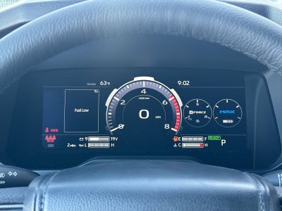 2026 Toyota Tundra Hybrid Limited