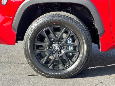 2026 Toyota Tundra Hybrid Limited